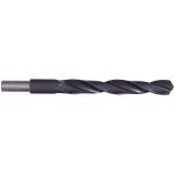 Roll forged HSS metal drill bit - reduced shank ACCESS (Plastic sleeve)