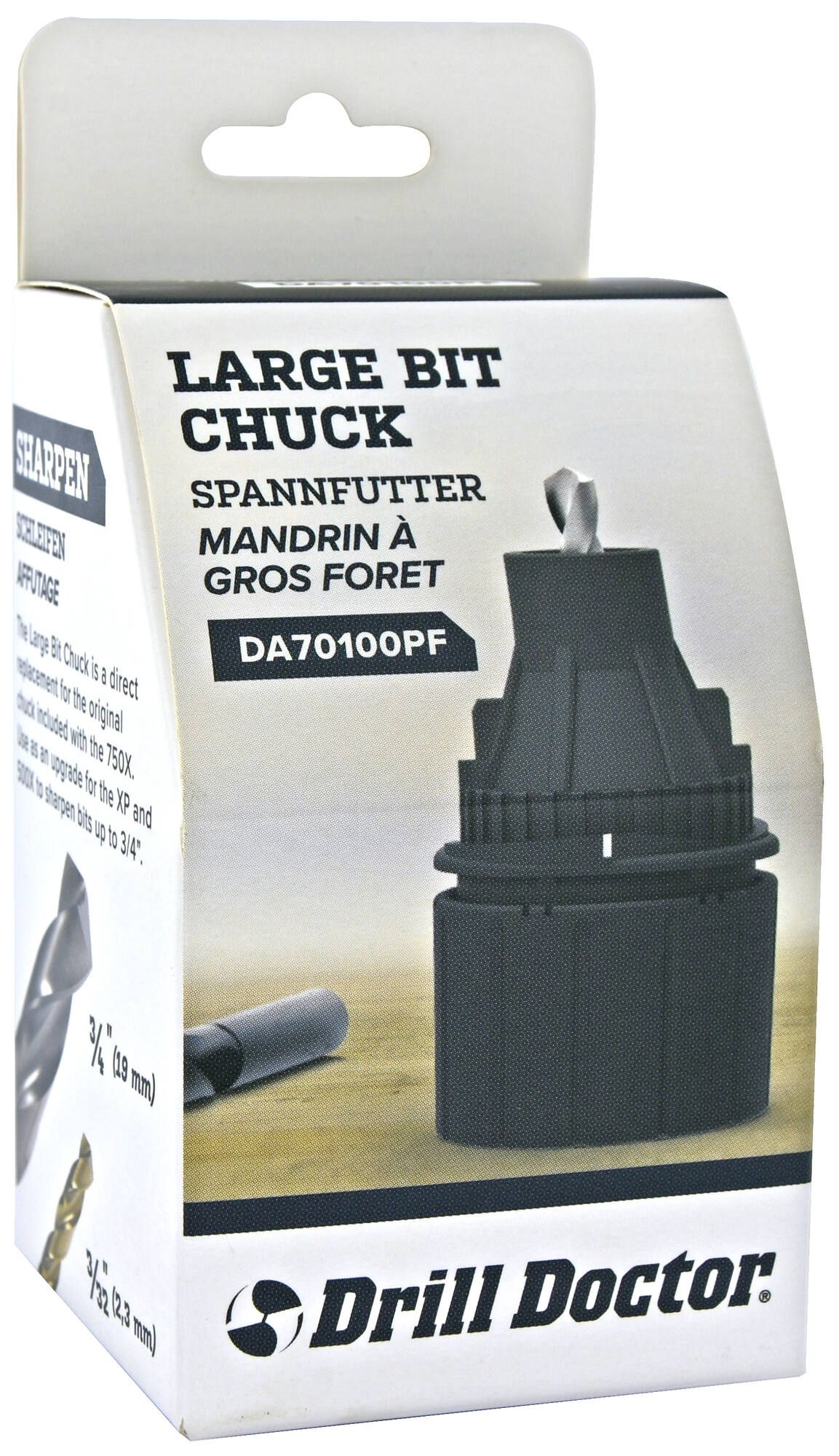 Drill doctor deals da70100pf