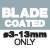 Blade coating