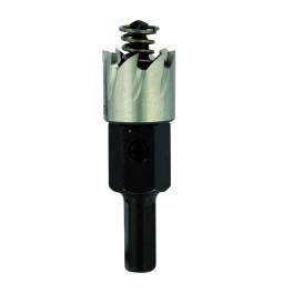 HSS drill bit with pilot and ejector ESSENTIAL (Hanging tube)