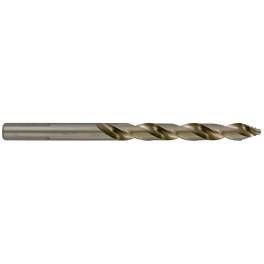 Fully ground HSS metal drill bit -DIN338 -h8 -Tivoly Smart Point Grinding TECHNIC (Hanging box)