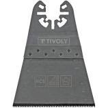 Lame de scie plongeante HCS - 68*40mm - Denture renforcée - Pour coupes larges 