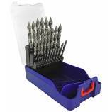 25 HSS metal drill bit Grinding Tivoly Smart Point Ø 1 to 13 mm 