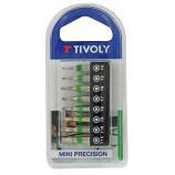 8 TX bits - PRECISION 