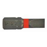 Punta de atornillar -Torsión -Para tornillo con cabeza ranurada ESSENTIAL (Blíster)