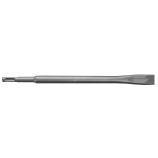 Cincel plano L. 20x250 mm -SDS+ TECHNIC (Gancho SDS colgante)