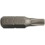 Punta de atornillar -Tornillo de seguridad -Para tornillo Torx Tamper ESSENTIAL (Blíster)