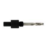 Ø 14>30 mm bi-metal cobalt 5% pilot shaft 