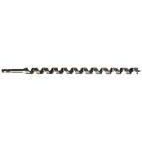 Foret bois spirale unique L450mm -Queue hexagonale TECHNIC (Tube brochable)