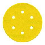 EASY-FIX sanding disc - Ø150 mm - 6-hole perforation - For eccentric sander ESSENTIAL (Carton sleeve)