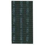 Hoja de lija MALLA -AUTOADHESIVA -115x230 mm - Para lijadora orbital TECHNIC (Funda cartón)
