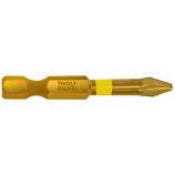 Embout de vissage -Torsion diamant IMPACT -Pour vis Phillips TECHNIC (Blister)