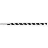 Foret bois 3 pointes L400mm -Queue cylindrique TECHNIC (Blister)