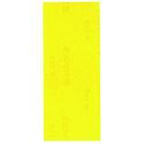 Patin NON-PERFORÉ -93x230mm -Pour ponceuse vibrante ESSENTIAL (Etui carton)