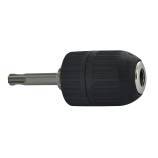 SDS+ self-tightening chuck Ø 2 to 13 mm 