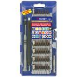 Precision screwdriver bit cases (Case) N°: / L: 