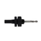 Cobalt 5% bi-metal pilot shaft Ø 32>152 mm 
