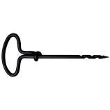 Wood gimlets ESSENTIAL (Plastic hanger)