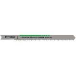 Jigsaw blade - For worktop - U attachment TECHNIC (Blister)