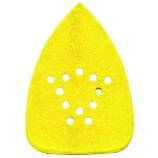 EASY-FIX sanding pad - 135x95 mm - For B&D mouse sander ESSENTIAL (Carton sleeve)