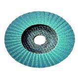 Disc with OVERSIZED DOUBLE FLAPS - zirconium ESSENTIAL (Hanging cardboard)
