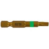 Punta de atornillar -Torsión TiN -Para tornillo Torx ESSENTIAL (Blíster)