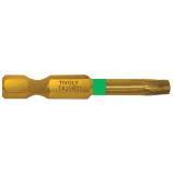 Embout de vissage -Torsion diamant IMPACT -Pour vis Torx TECHNIC (Blister)