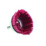 Cepillo COPA -Hilo de nailon rojo -Decapado de madera ESSENTIAL (Granel)