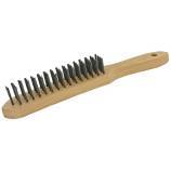 Brosse manche bois FSC ESSENTIAL (Vrac)