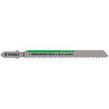 Jigsaw blade - For wood carpentry - T attachment TECHNIC (Blister)