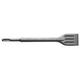 Cincel ancho L. 40x250 mm -SDS+ TECHNIC (Gancho SDS colgante)