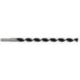 Foret bois 3 pointes L250mm -Queue cylindrique TECHNIC (Blister)