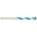 3-in-1 wood/concrete drill bit - Ground carbide cutting insert - Cylindrical shank ACCESS (Plastic sleeve)