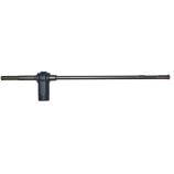DUSTOFF SDS Max concrete drill bit with dust extraction - L600 mm TECHNIC (Hanging SDS clip)
