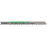Jigsaw blade - For soft wood and chipboard - U attachment ESSENTIAL (Blister)