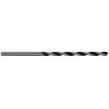 Broca para madera de 3 puntas L. 250 mm -Mango cilíndrico ESSENTIAL (Blíster)