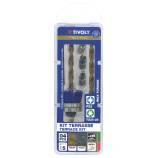 Ø: / HSS 2 in 1 wood/metal drill & countersink bit - Adjustable stop - Hexagonal shank (Case) / L: 