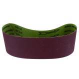ENDLESS sanding belt - 100x560 mm - For continuous sanding belt ESSENTIAL (Carton sleeve)