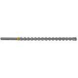 Broca para hormigón Maxter4 -SDS MAX -L. 540 mm TECHNIC (Gancho SDS colgante)