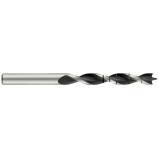 3-point wood drill bit - Cylindrical shank - SLR graduated TECHNIC (Blister)