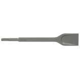 Spade chisel L40x250mm - SDS+ ESSENTIAL (Hanging SDS clip)