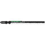 Jigsaw blade - Double toothing - For laminated wood - T attachment TECHNIC (Blister)