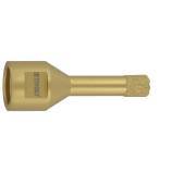 M14 dry diamond drill bit - grinder TECHNIC (Blister)