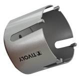 Multi-material hole saw with HM carbide teeth TECHNIC (Blister Box)