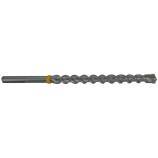 Broca para hormigón Maxter4 -SDS MAX -L. 340 mm TECHNIC (Gancho SDS colgante)