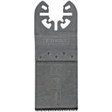 Cuchilla de inmersión HCS - 34*40mm - Dientes reforzados 
