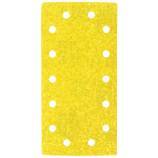 EASY-FIX sanding pad -115x280 mm - For orbital sander ESSENTIAL (Carton sleeve)