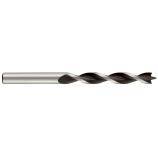 Foret bois 3 pointes -Queue cylindrique TECHNIC (Tube)