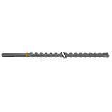 Maxter4 concrete drill bit - SDS MAX - L920 mm TECHNIC (Hanging SDS clip)