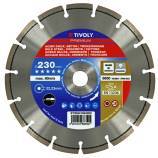 DIAMOND Disc - SOFT STEEL/CONCRETES - High Performance Range PREMIUM (Hanging box)